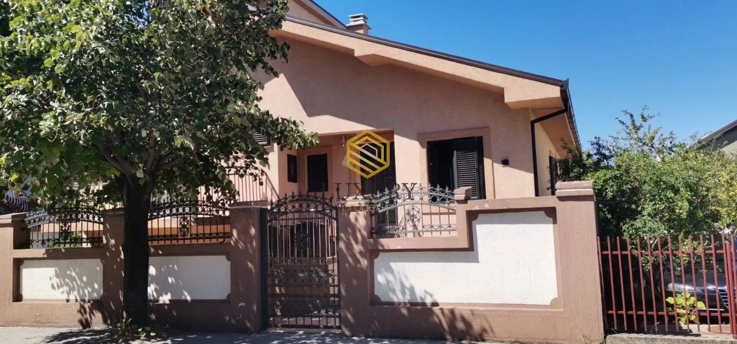 Izdavanje, kuća, 120m², Stari Aerodrom, Podgorica