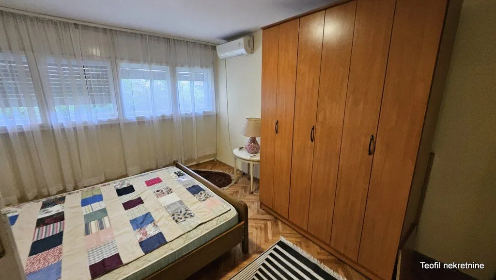 Rent, two bedroom apartment, 73m², Zvezdara Sve Podlokacije, Beograd