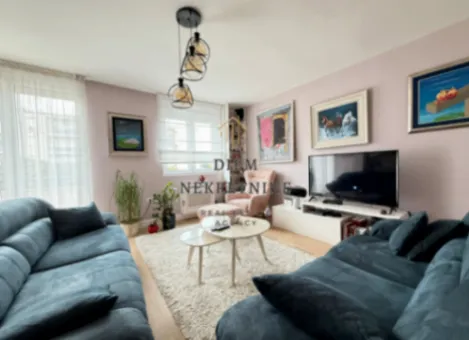 Prodaja, dvosoban stan, 75m², Preko Morače, Podgorica