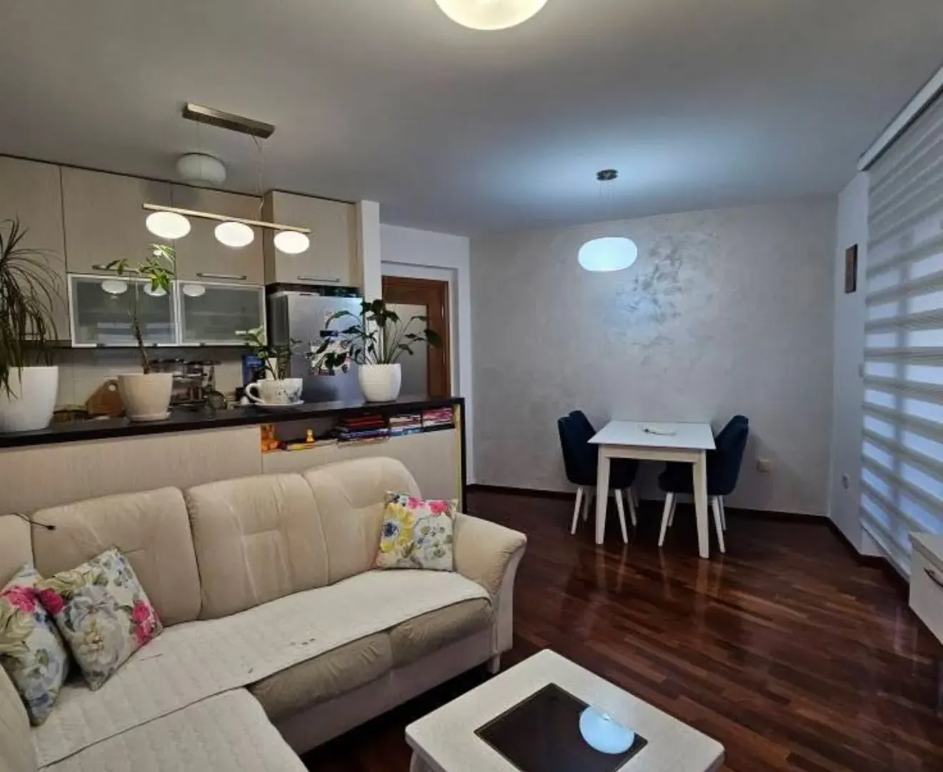 Prodaja, dvosoban stan, 56m², Stari Aerodrom, Podgorica