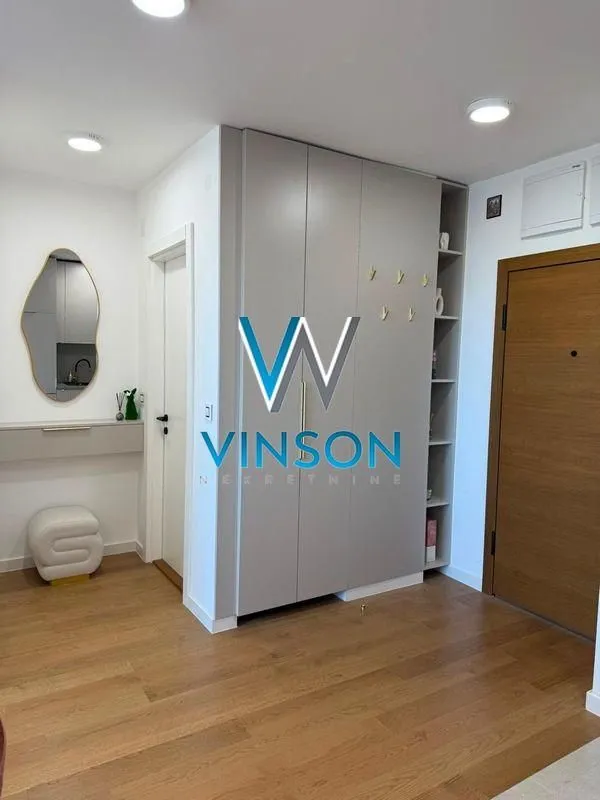 Izdavanje, jednosoban stan, 45m², Telep, Novi Sad Sve Podlokacije