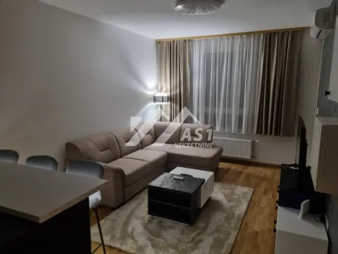 Rent, two bedroom apartment, 40m², Stari Majur, Petrovaradin