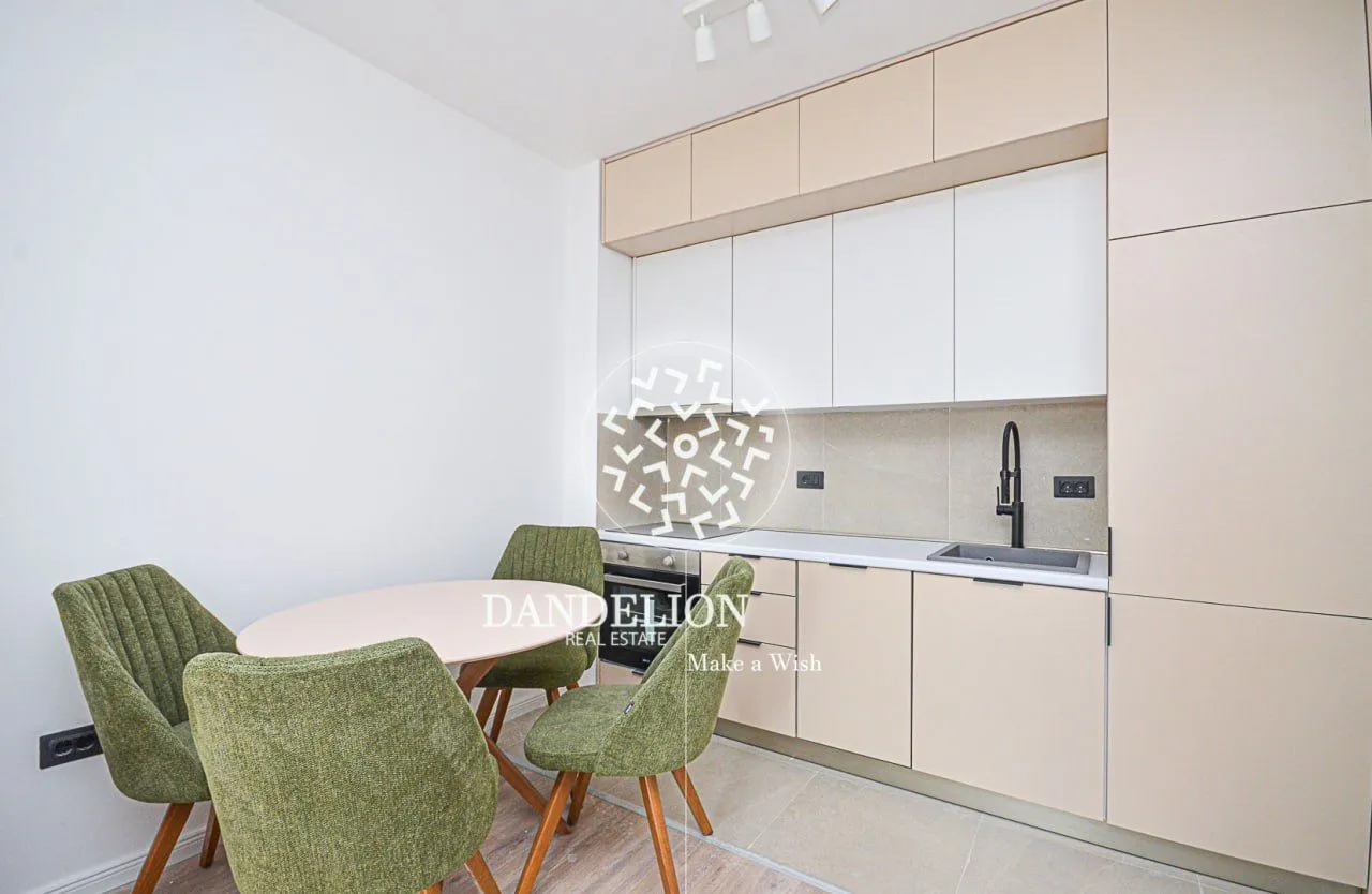 Rent, one bedroom apartment, 35m², Zabjelo, Podgorica