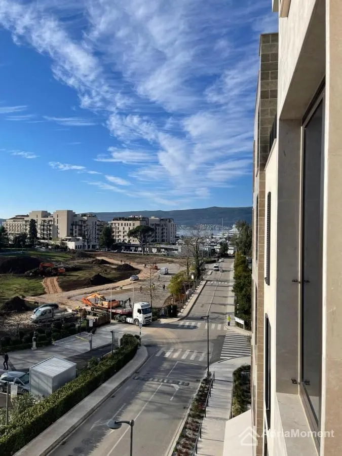 Prodaja, dvosoban stan, 90m², Porto Montenegro, Tivat
