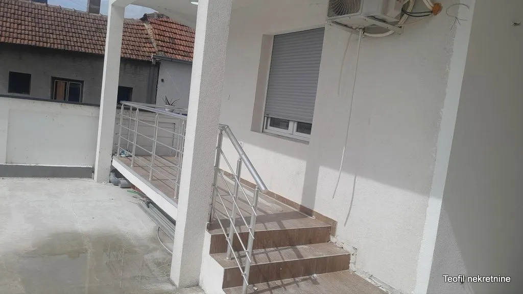 Prodaja, dvosoban stan, 66m², Nova Pazova, Stara Pazova
