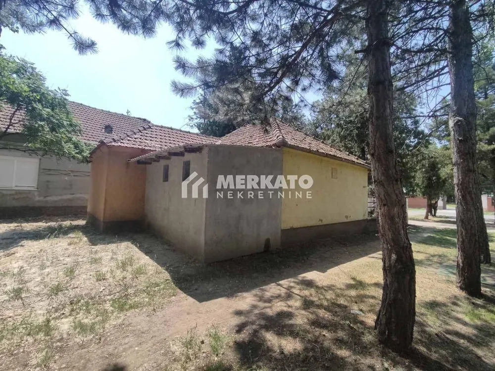 Prodaja, kuća, 63m², Žitište, Zrenjanin