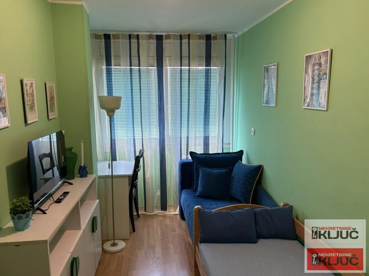 Izdavanje, jednosoban stan, 28m², Liman 3, Novi Sad Sve Podlokacije