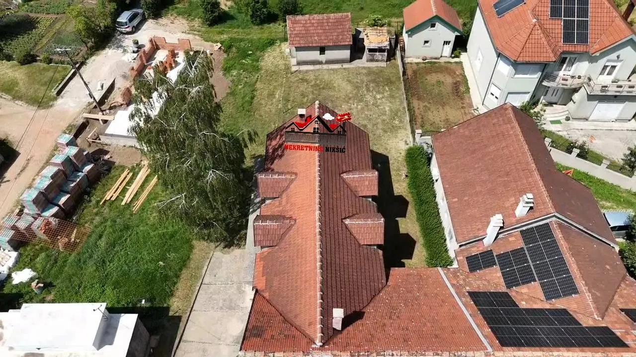 Sale, house, 197m², Stara varoš, Nikšić