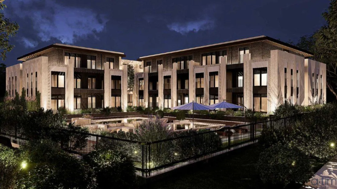 Prodaja, dvosoban stan, 70m², Tološi, Podgorica