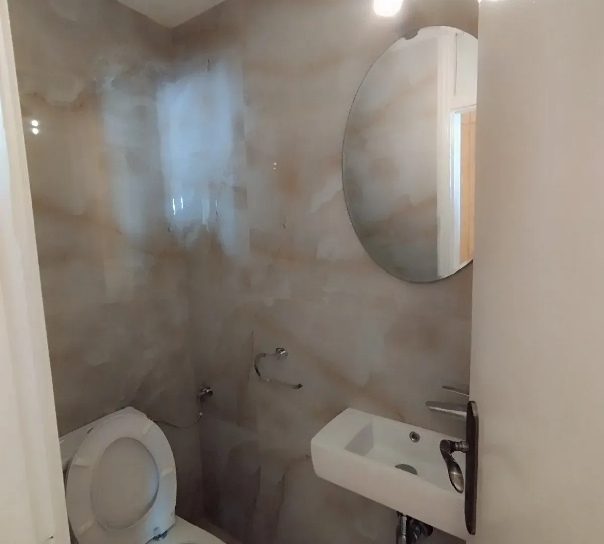 Rent, apartment, 74m², Blok 6, Podgorica