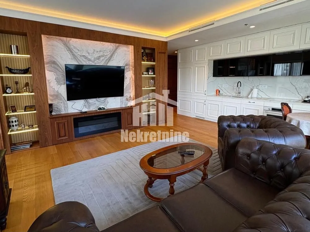 Sale, three bedroom apartment, 95m², Novi Beograd Blok 65, Novi Beograd Sve Podlokacije