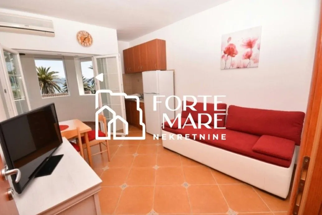 Prodaja, jednosoban stan, 34m², Igalo, Herceg Novi