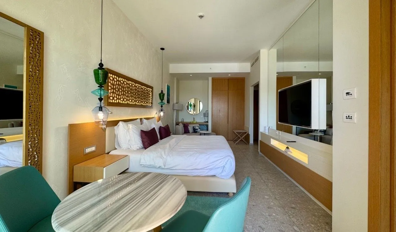 Sale, studio apartment, 45m², Luštica Bay, Tivat