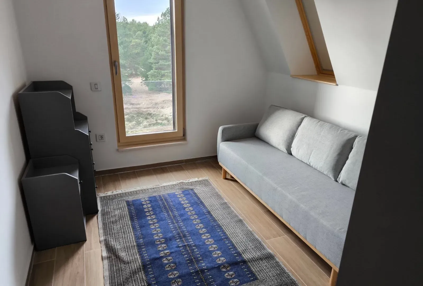 Sale, two bedroom apartment, 44m², Divčibare, Valjevo
