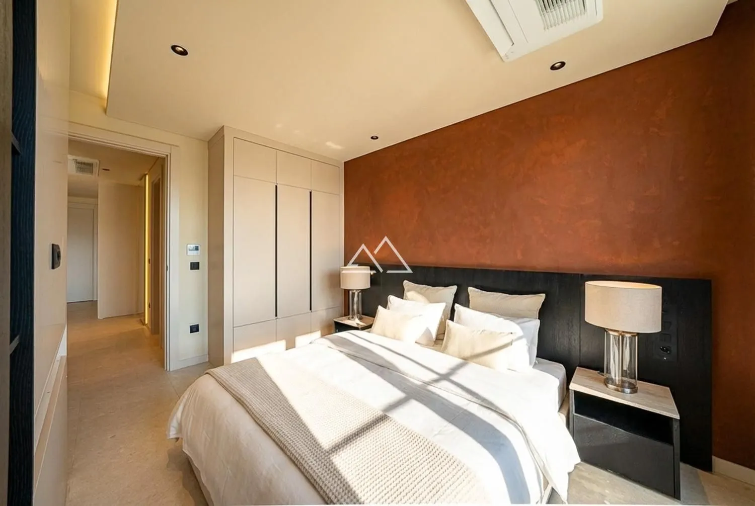 Sale, two bedroom apartment, 125m², Centar, Tivat