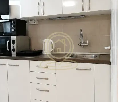 Rent, one bedroom apartment, 30m², Vračar Sve Podlokacije, Beograd - image 11