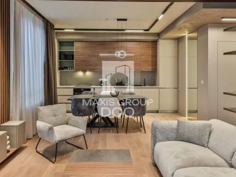 Izdavanje, trosoban stan, 89m², Savski Venac, Beograd - image 8