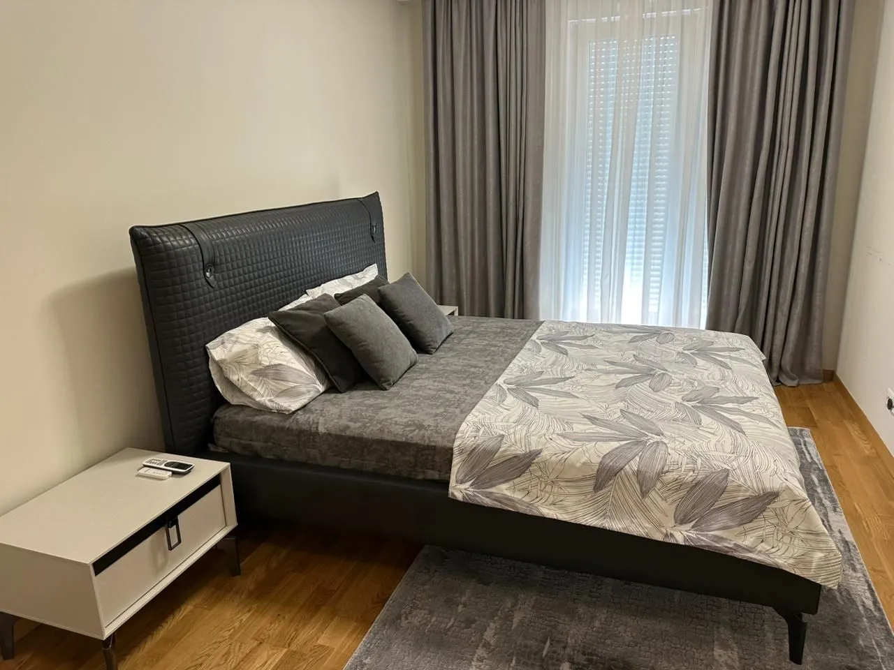 Rent, two bedroom apartment, 74m², Ljubović, Podgorica