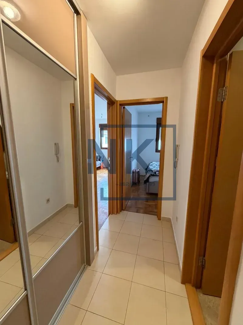 Prodaja, jednosoban stan, 39m², Stari Aerodrom, Podgorica