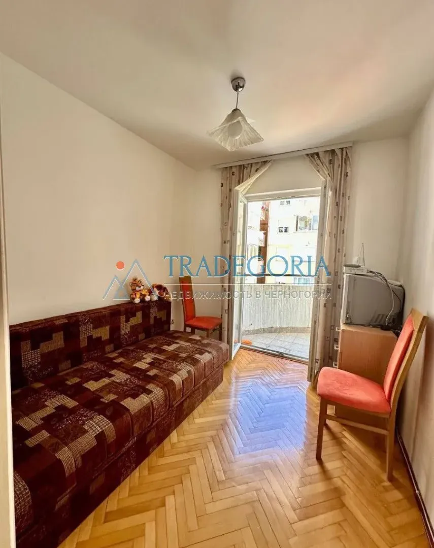 Prodaja, dvosoban stan, 44m², Budva, Crna Gora