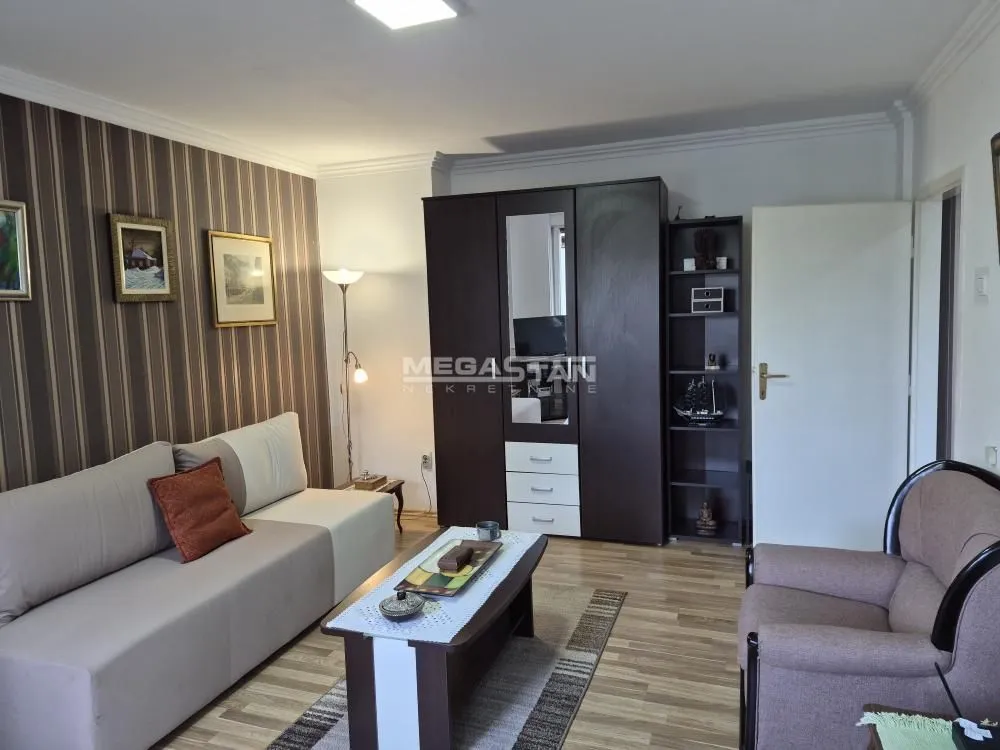 Izdavanje, jednosoban stan, 36m², Lion, Zvezdara Sve Podlokacije