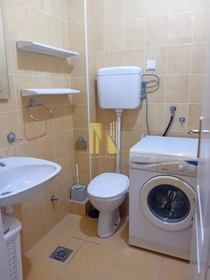 Izdavanje, dvosoban stan, 45m², Centar, Novi Sad