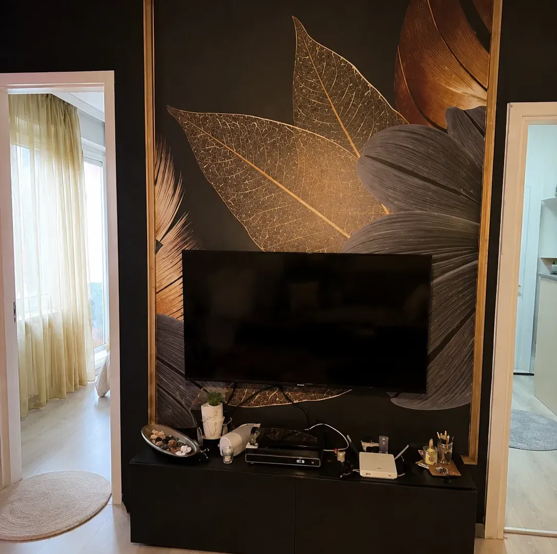 Prodaja, jednosoban stan, 53m², Centar, Podgorica