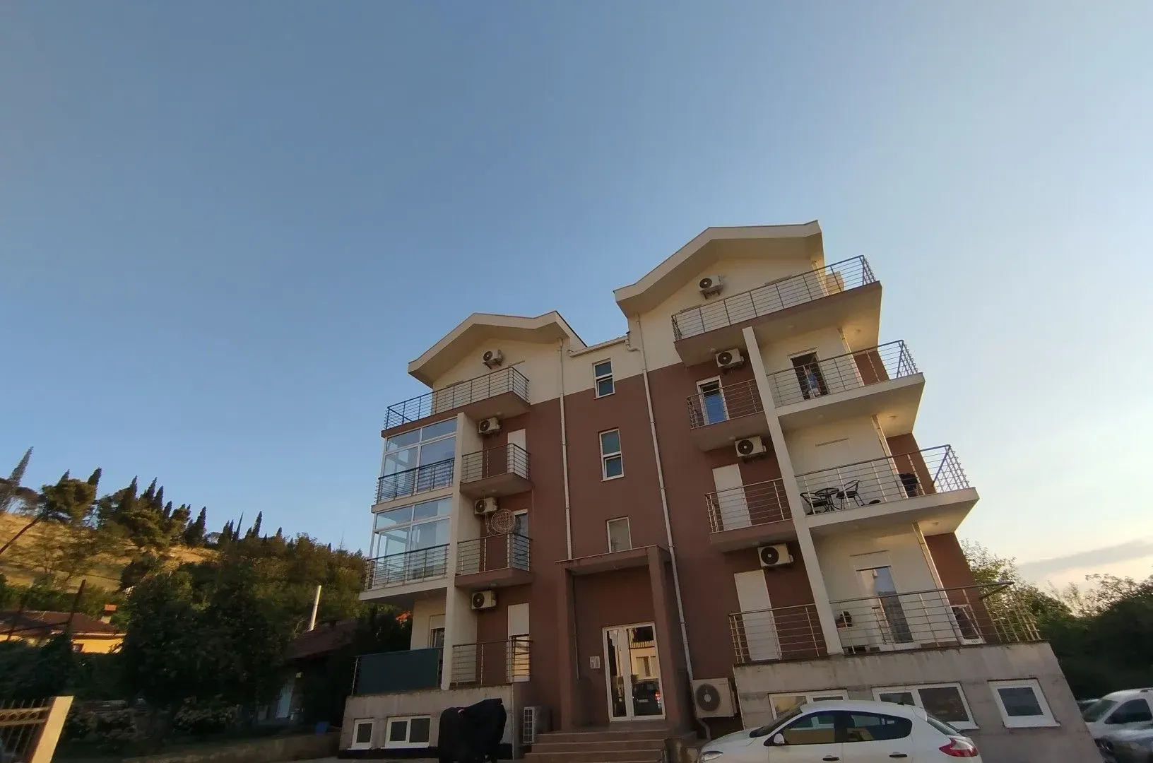 Rent, apartment, 42m², Zagorič, Podgorica