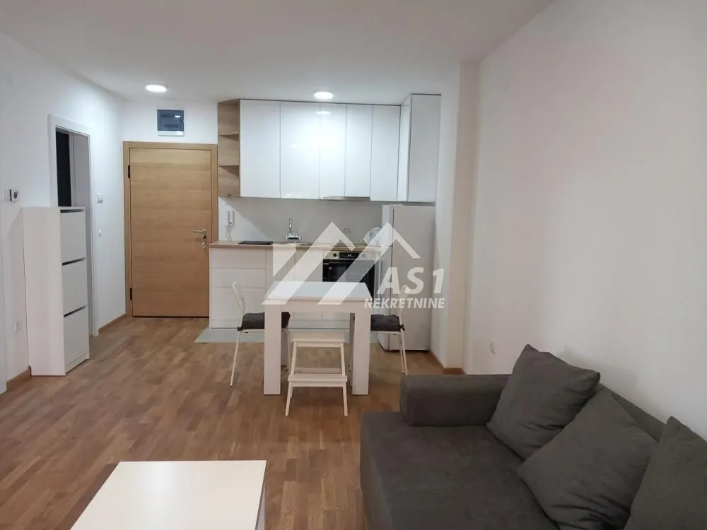 Rent, two bedroom apartment, 45m², Rotkvarija, Novi Sad Sve Podlokacije
