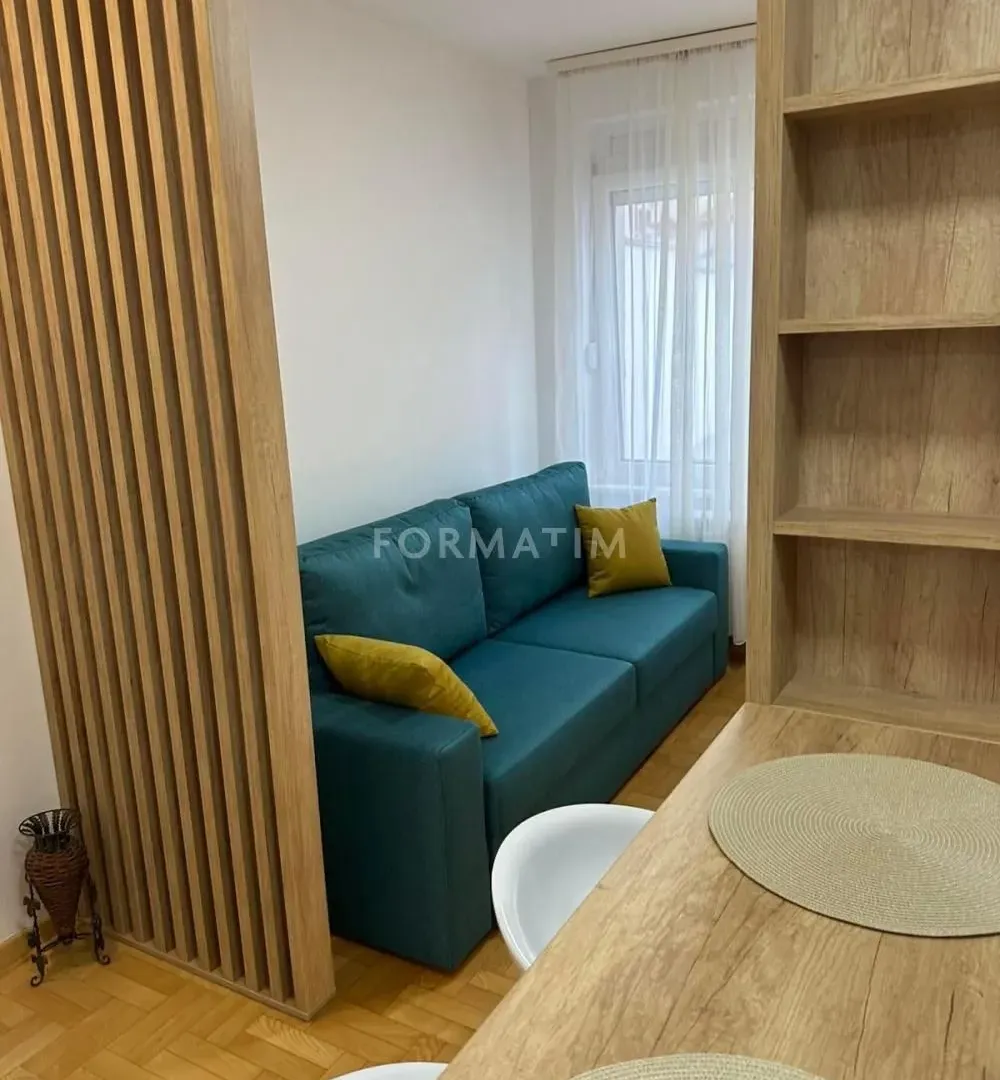 Sale, apartment, 25m², Stari Grad, Beograd