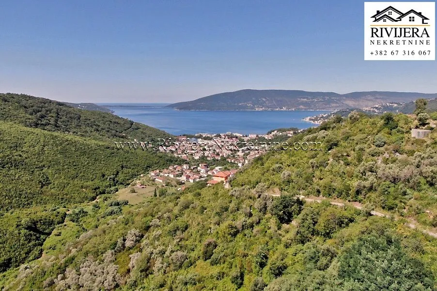 Prodaja, plac, 38868m², Zelenika, Herceg Novi