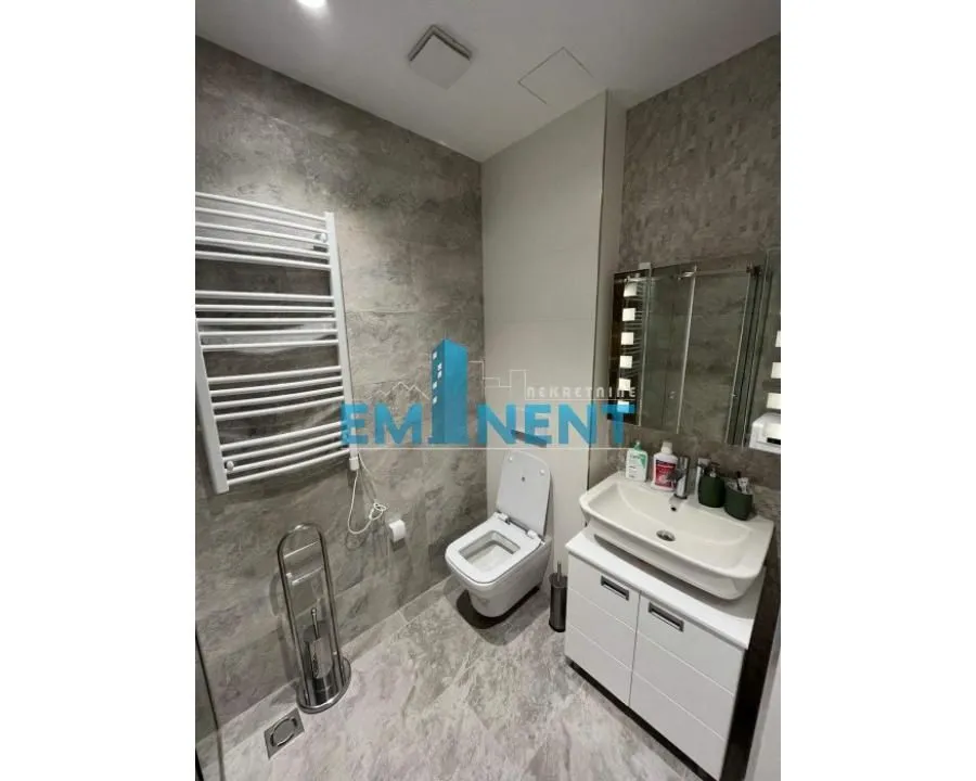 Izdavanje, dvosoban stan, 45m², Novi Beograd Blok 67, Novi Beograd Sve Podlokacije