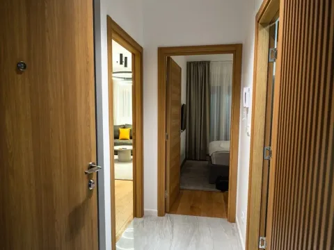 Sale, one bedroom apartment, 45m², New City, Podgorica - image 7