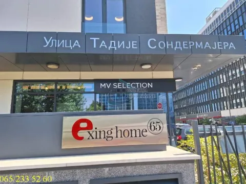 Rent, office space, 112m², Novi Beograd Blok 65, Novi Beograd Sve Podlokacije