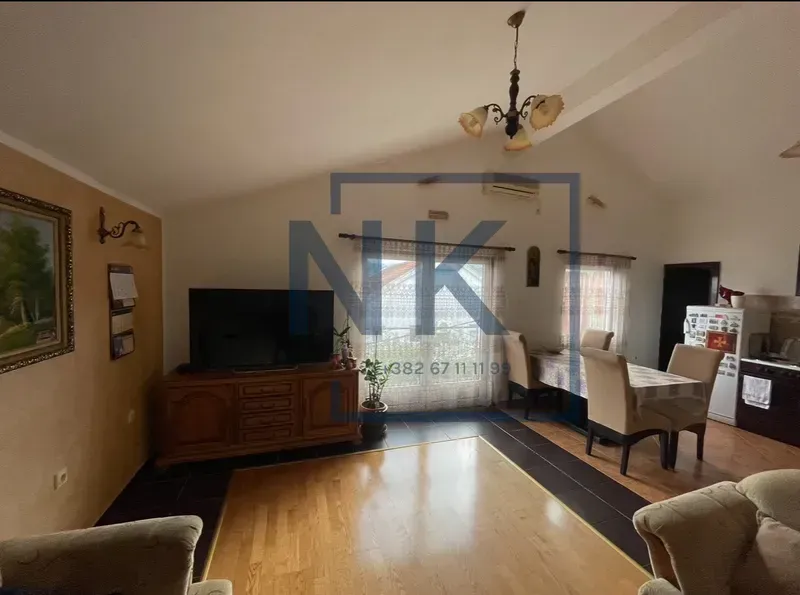 Rent, three bedroom apartment, 120m², Tološi, Podgorica