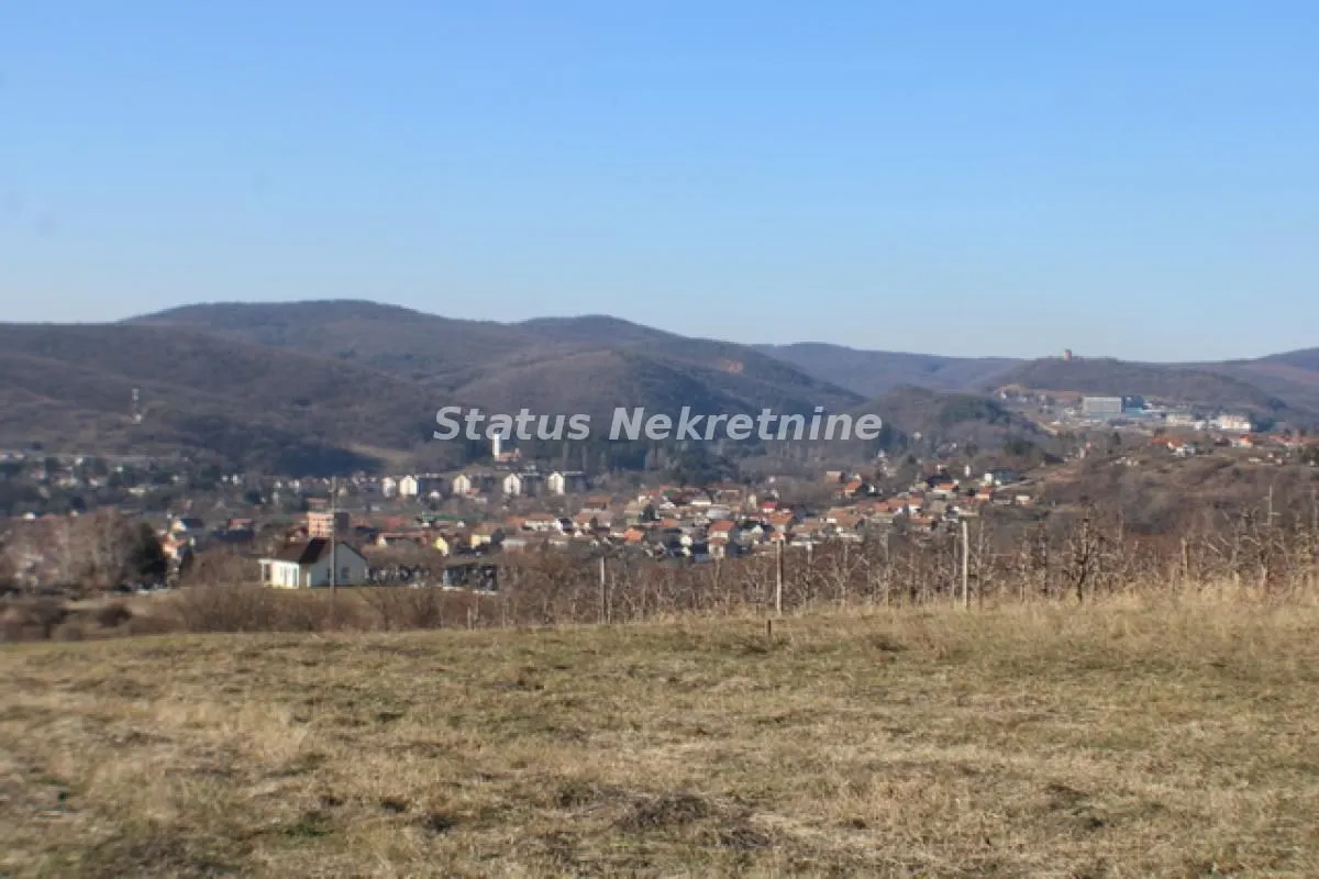 Prodaja, plac, 2588m², Banja Vrdnik, Irig