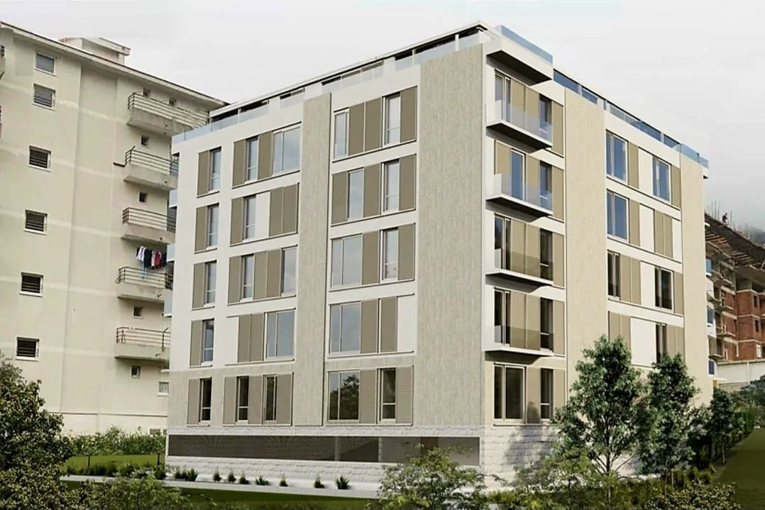 Prodaja, jednosoban stan, 30m², Lazi, Budva