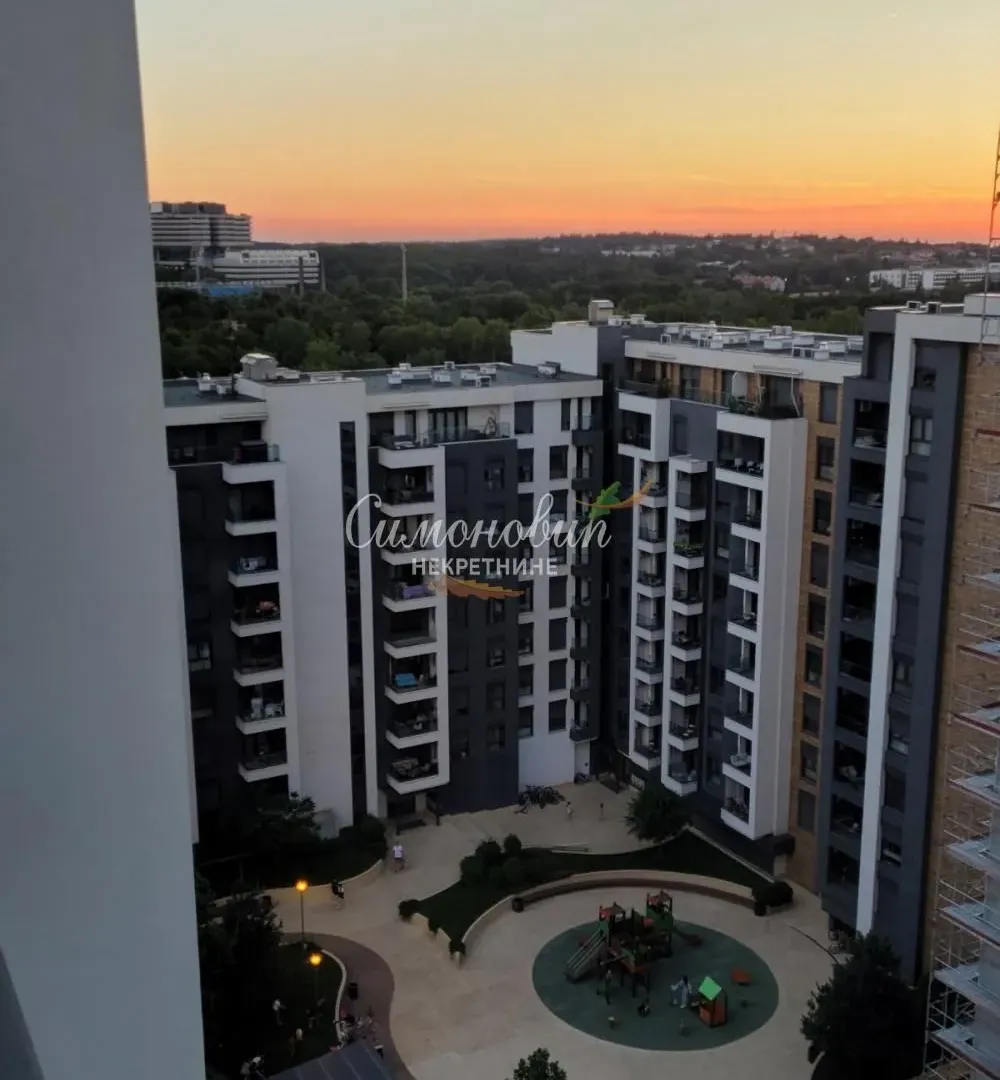 Rent, one bedroom apartment, 30m², Autokomanda, Voždovac Sve Podlokacije