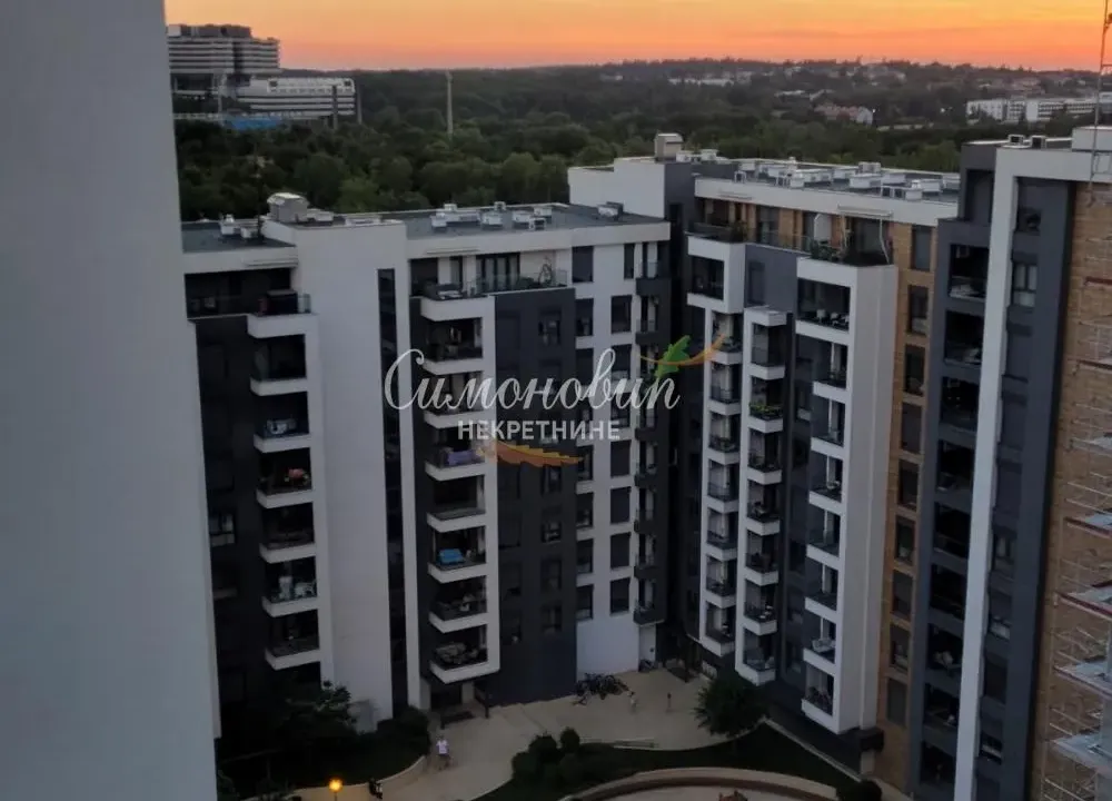 Rent, one bedroom apartment, 30m², Autokomanda, Voždovac Sve Podlokacije