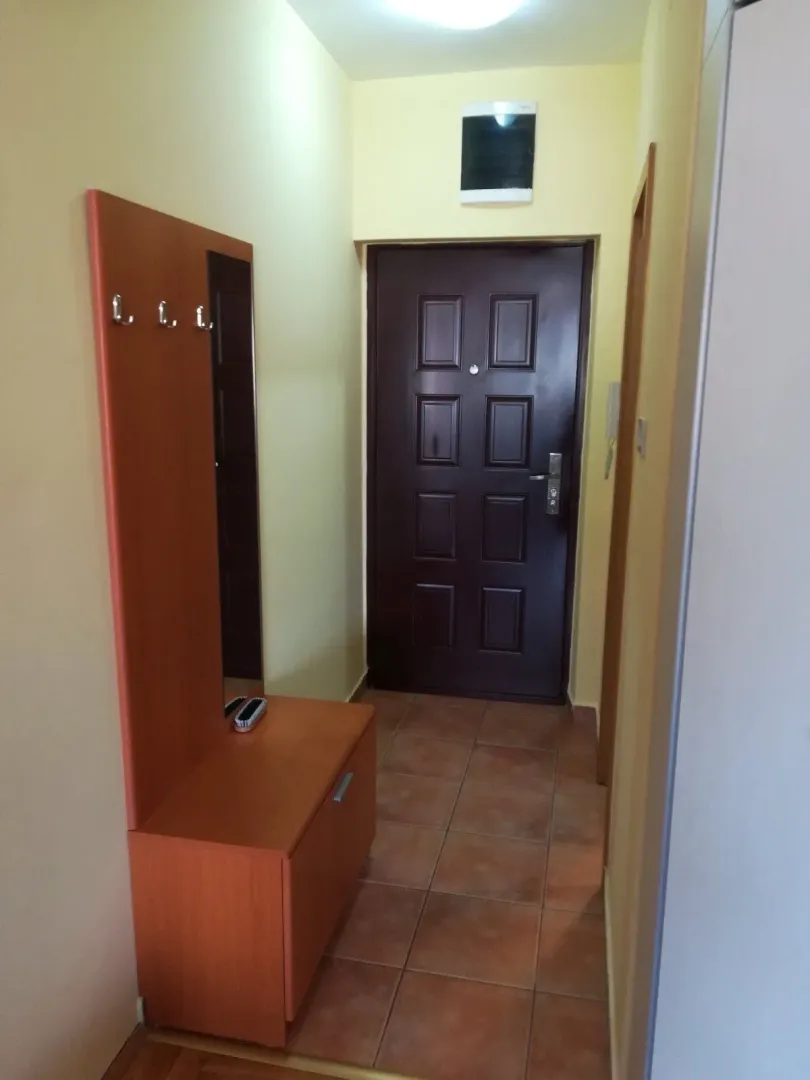 Rent, two bedroom apartment, 47m², 1 maj, Podgorica