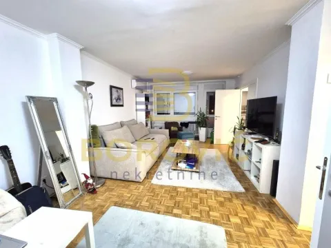 Prodaja, dvosoban stan, 58m², Novi Beograd Blok 70, Novi Beograd Sve Podlokacije - image 2