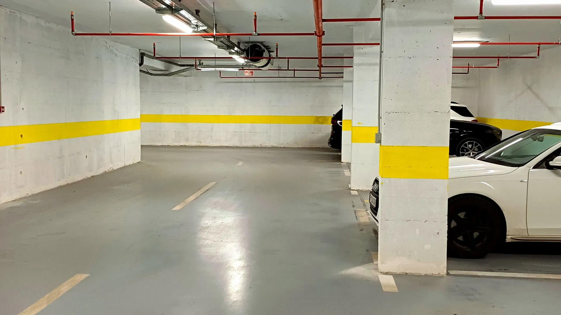 Rent, parking/garage, 13m², Zabjelo, Podgorica