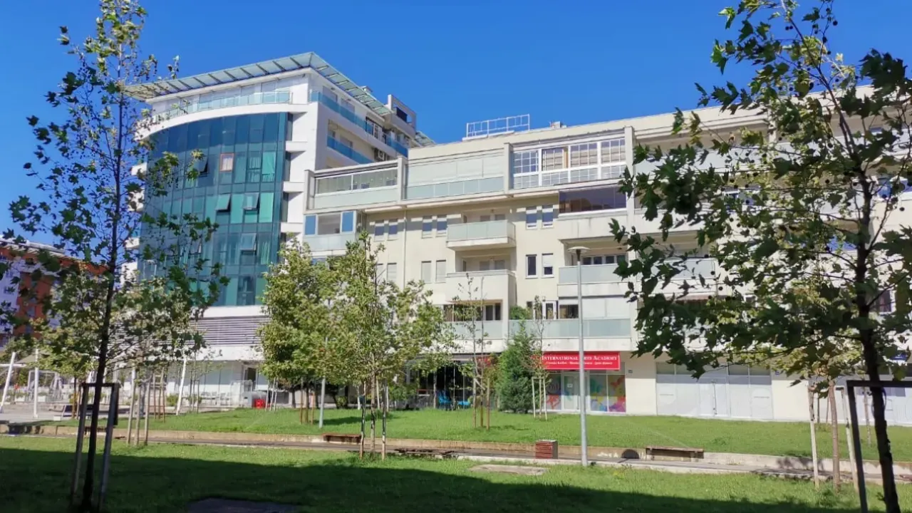 Sale, one bedroom apartment, 58m², Preko Morače, Podgorica