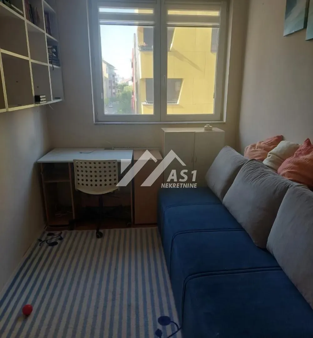 Rent, two bedroom apartment, 57m², Rotkvarija, Novi Sad Sve Podlokacije