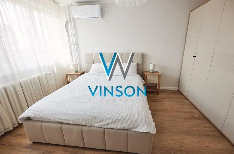 Rent, one bedroom apartment, 38m², Bulevar Oslobodjenja, Novi Sad Sve Podlokacije