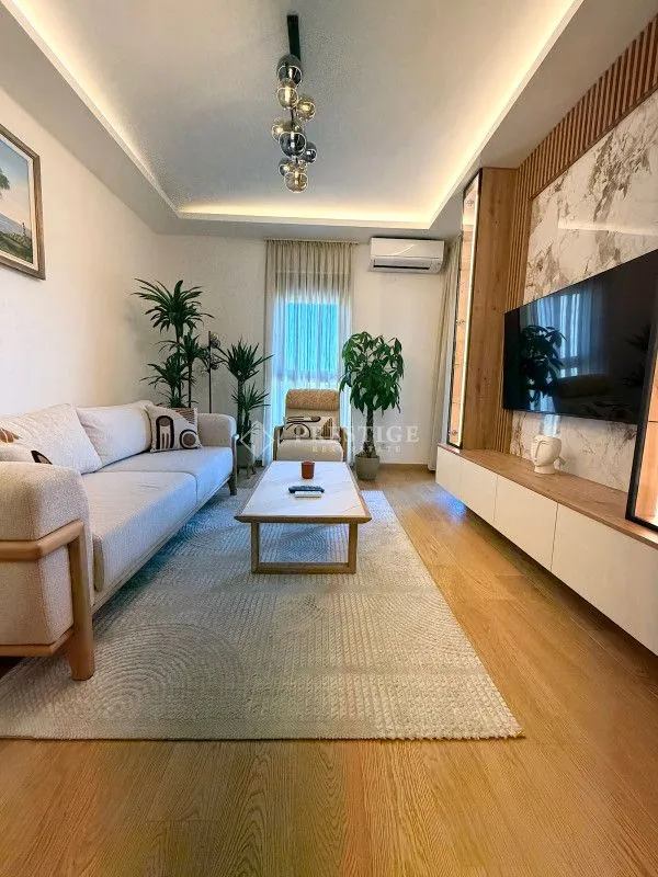 Rent, one bedroom apartment, 47m², City Kvart, Podgorica