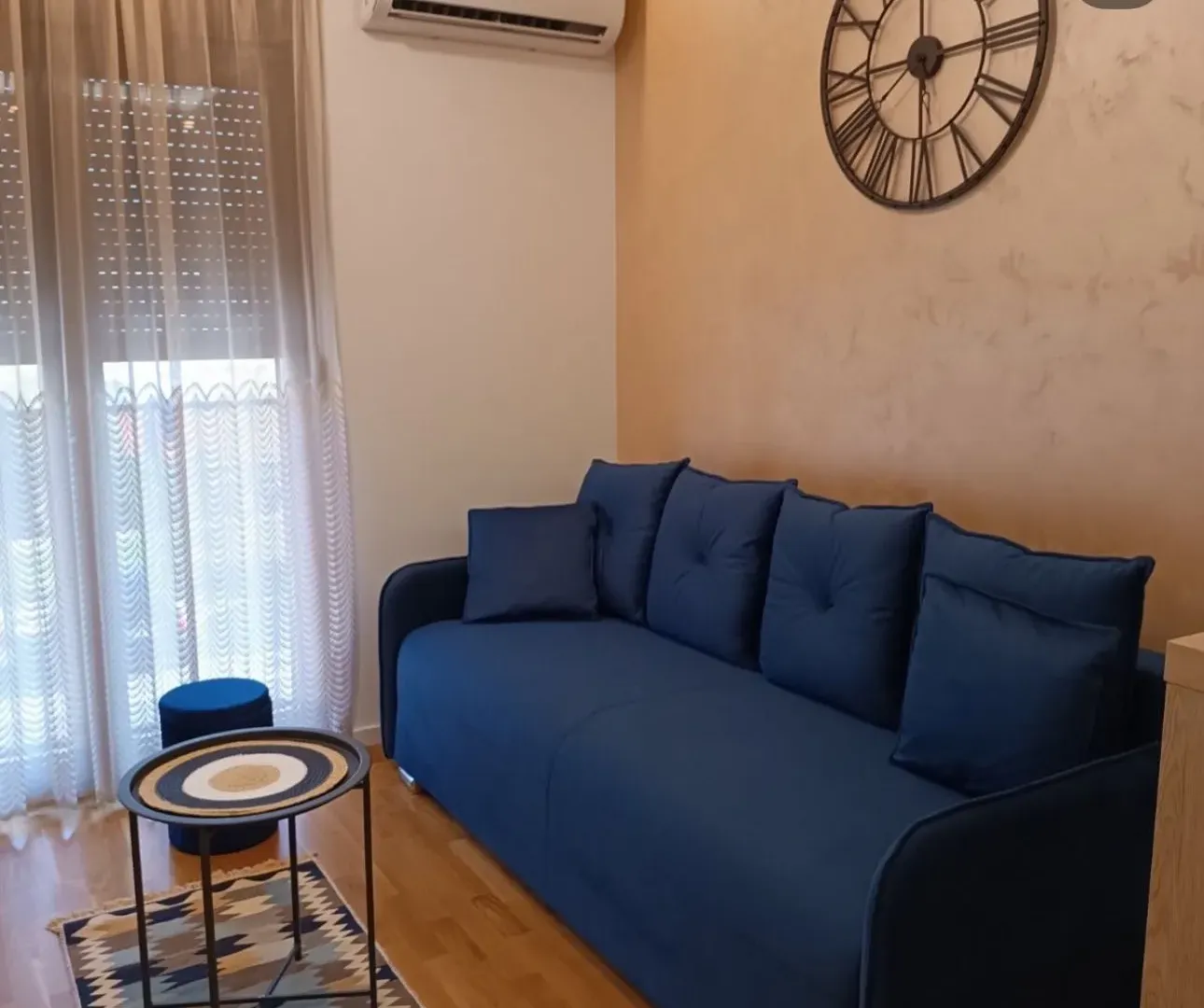 Rent, studio apartment, 30m², Zabjelo, Podgorica