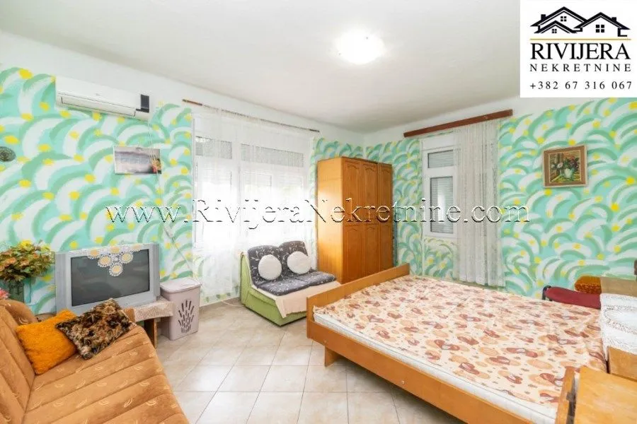 Prodaja, dvosoban stan, 87m², Centar, Herceg Novi