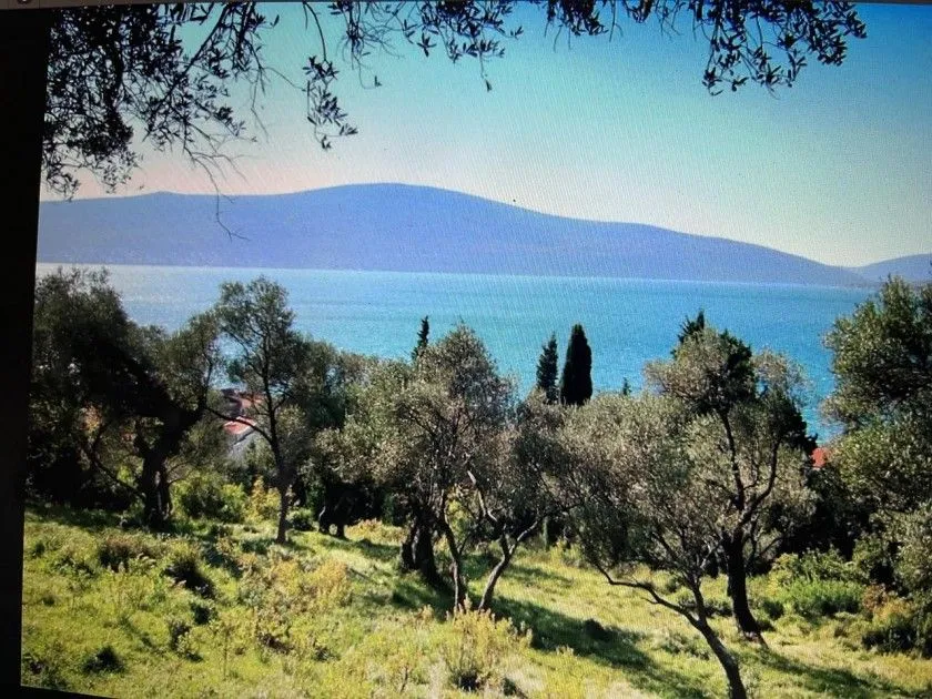 Prodaja, plac, 255m², Tivat, Crna Gora