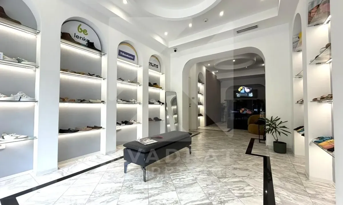 Rent, office space, 67m², Centar, Podgorica